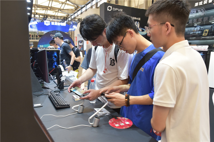ChinaJoy 2019丨ITheat熱點科技展臺人氣火爆 這些精彩看點不容錯過