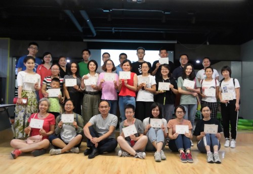 健身房加盟：光豬圈健身聯(lián)合急診夜鷹開(kāi)展急救培訓(xùn)課