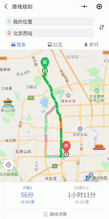 騰訊位置服務推出三款插件，助力小程序開發(fā)者完善產(chǎn)品地圖體驗