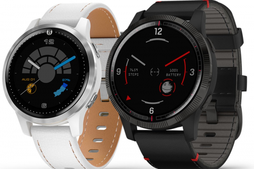 Garmin星戰(zhàn)定制款智能手表來襲！是時候喚醒你的原力了!