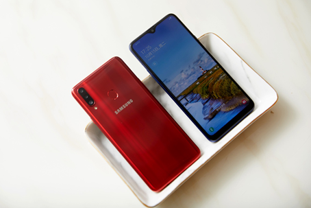 千元級實(shí)惠之選 三星Galaxy A20s京東預(yù)約開啟