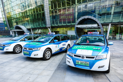 出租車ETC方案落地深圳，微信支付秒開電子發(fā)票