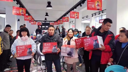 第五屆臺(tái)鈴云電動(dòng)車節(jié)圓滿收官，創(chuàng)新模式讓行業(yè)“跑得更遠(yuǎn)”