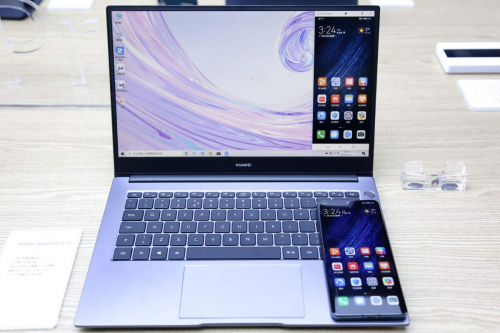 多屏協(xié)同讓辦公效率起飛，全新華為MateBook D堪稱年輕潮流之選