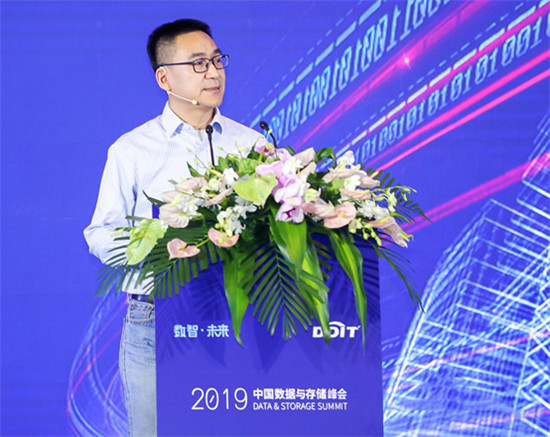 2019DSS大咖云集，紫晶存儲光存儲解決方案成功聚焦行業(yè)目光