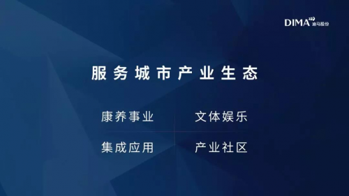 迪馬股份羅韶穎：守本出新，讓科技服務(wù)好人