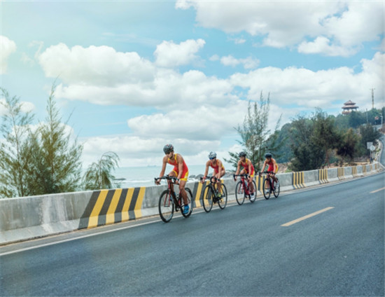Garmin 攜手中國國家鐵人三項(xiàng)隊(duì)，助力2020東京奧運(yùn)會勇創(chuàng)佳績