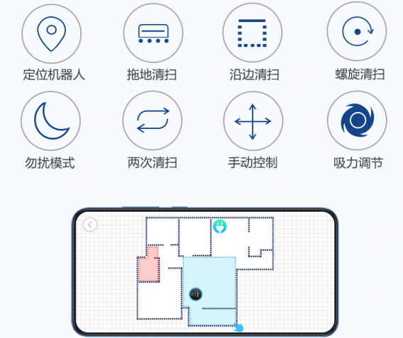掃地機(jī)器人哪個(gè)牌子好？家居必備應(yīng)當(dāng)首選德國(guó)好品質(zhì)