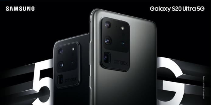 100X、AI、8K、108MP 三星Galaxy S20系列極致拍照圈粉無數(shù)
