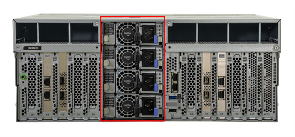 新一代浪潮K1 Power K8850G3關(guān)鍵應用服務(wù)器，敏捷高效多應用整合提供極致聚合算力