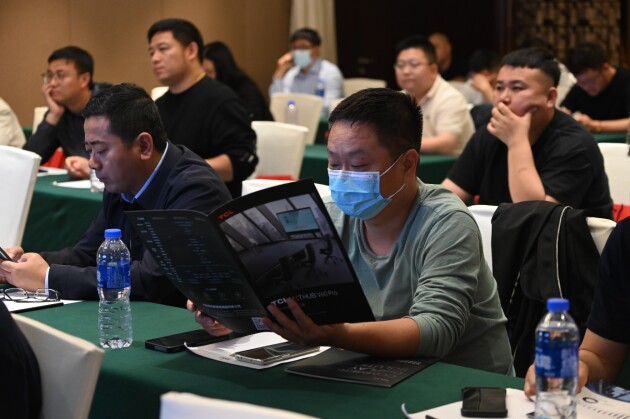 聚勢蘇州！2023 TCL商用全國渠道巡展暨新品品鑒圓滿開幕