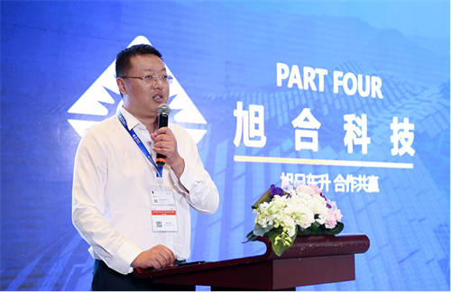 全新品牌、全系產(chǎn)品、全新技術(shù)，旭合科技2023 SNEC首秀強(qiáng)力吸睛！