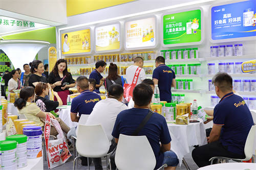 高骼乳業(yè)登陸第22屆CBME，分階營養(yǎng)理念引領(lǐng)行業(yè)創(chuàng)新發(fā)展