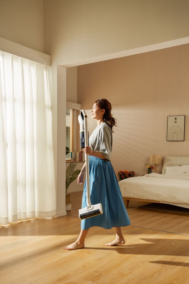 德國(guó)卡赫推出無(wú)線真空吸塵器VCS 3 Cordless，以輕巧致“凈”生活