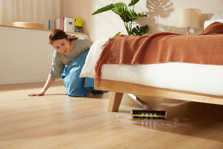 德國(guó)卡赫推出無(wú)線真空吸塵器VCS 3 Cordless，以輕巧致“凈”生活