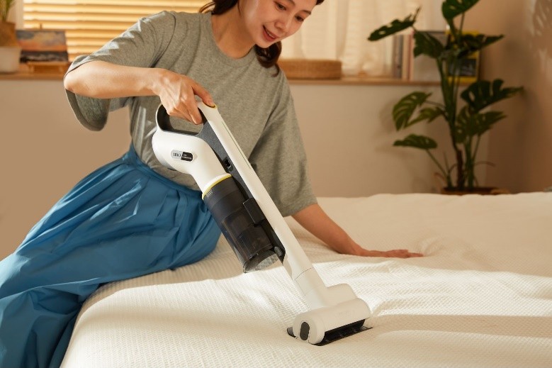 德國(guó)卡赫推出無(wú)線真空吸塵器VCS 3 Cordless，以輕巧致“凈”生活