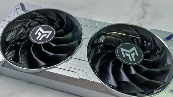 釋放能量！影馳 RTX 4060 金屬大師 搭檔DLSS 3 實(shí)現(xiàn)光追1080P !