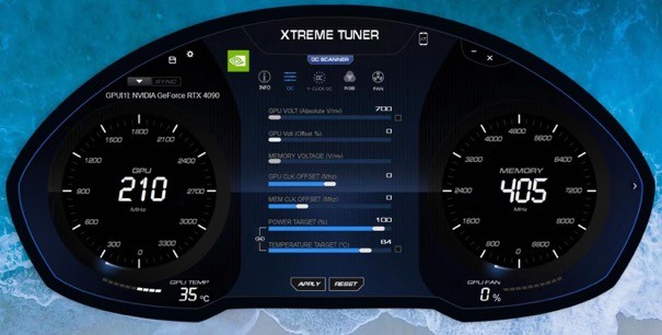 釋放能量！影馳 RTX 4060 金屬大師 搭檔DLSS 3 實(shí)現(xiàn)光追1080P !