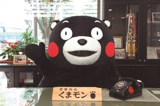 熊本熊時隔4年來華，攜全新主題活動“HUG ME 貼貼吧，友友萌”亮相上海