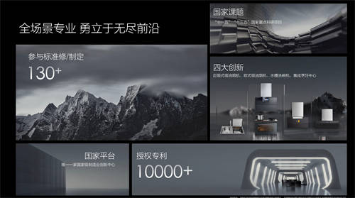 連續(xù)四年入選全球智慧家庭發(fā)明專利TOP100，方太式答案為美好生活賦能