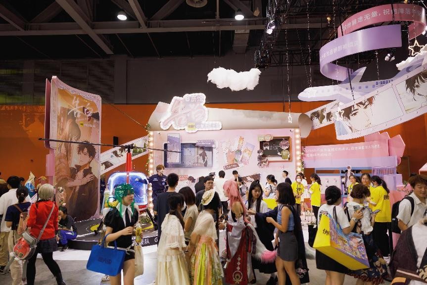 第二屆快看漫畫樂園KKWORLD完美收官，快樂永不落幕