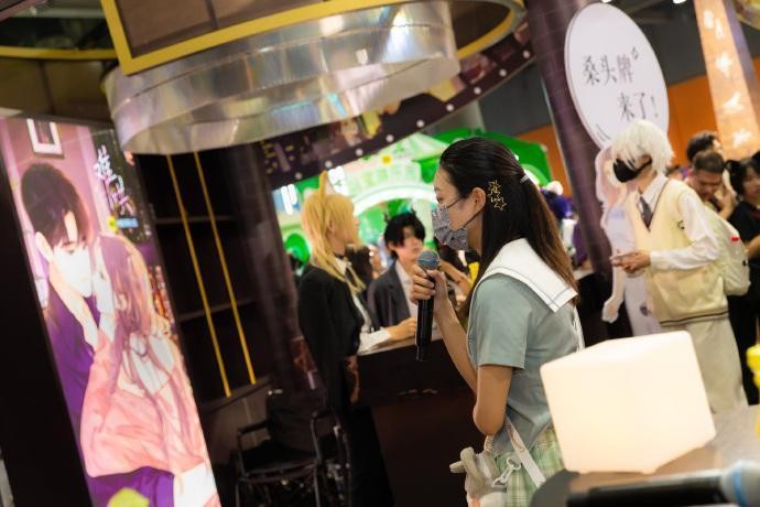 第二屆快看漫畫樂園KKWORLD完美收官，快樂永不落幕