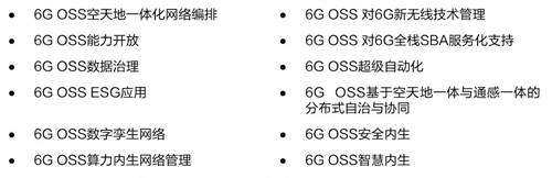 亞信科技攜手通信運(yùn)營(yíng)商、清華AIR、Intel發(fā)布全球首部6G OSS/BSS技術(shù)白皮書(shū)
