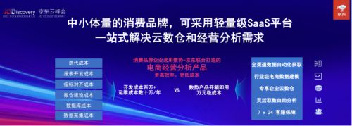 數勢科技聯(lián)合創(chuàng)始人兼副總裁譚李：“應用驅動，體系規(guī)劃” 是企業(yè)數據價值化的最優(yōu)路徑