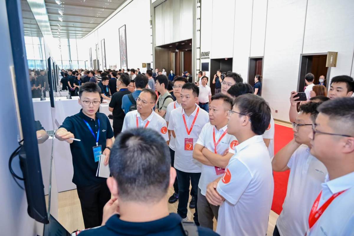 以用促建！卡奧斯發(fā)布新圖譜：7大行業(yè)落地40款產(chǎn)品方案