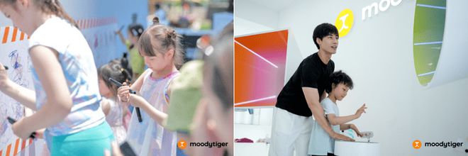 一次創(chuàng)新的夏日啟“凍”，透視運(yùn)動(dòng)童裝moodytiger的崛起之道