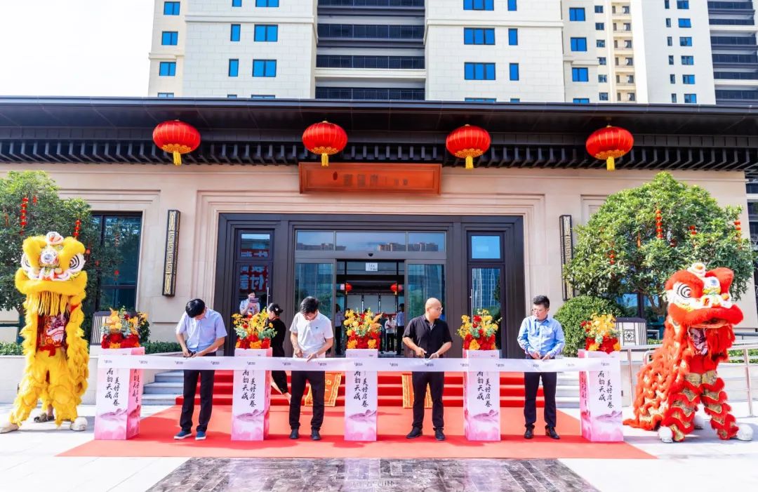 新城控股集團(tuán)：華北大區(qū)七月份交付賞析，幸福時(shí)刻，共同鑒證