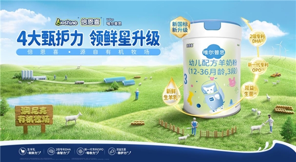斬獲乳制品感官評鑒“特優(yōu)”殊榮，倍恩喜唯爾普思Vplus憑實(shí)力領(lǐng)“鮮”