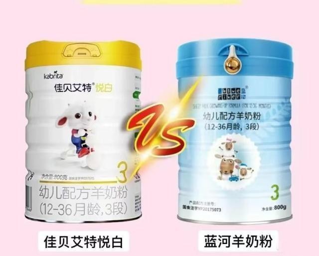 藍(lán)河好還是佳貝艾特好，簡單對比答案了然