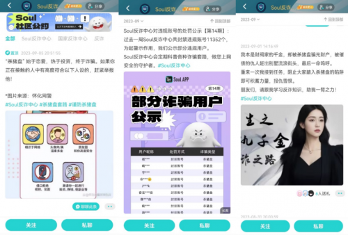Soul安全生態(tài)治理再升級(jí) 與多方聯(lián)防聯(lián)控合力打擊“殺豬盤(pán)”