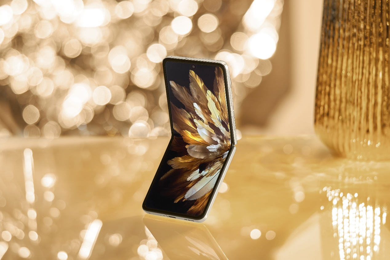 小折疊新標(biāo)桿OPPO Find N3 Flip開(kāi)售，外屏功能升級(jí)，影像性能增強(qiáng)