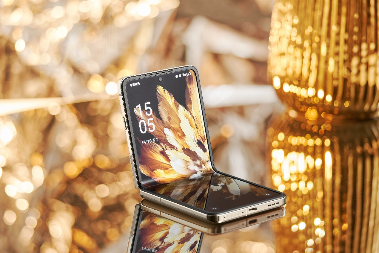 小折疊新標(biāo)桿OPPO Find N3 Flip開(kāi)售，外屏功能升級(jí)，影像性能增強(qiáng)
