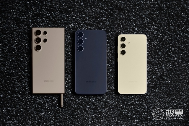 采用更多可回收材料，三星GalaxyS24系列延續(xù)環(huán)境友好設(shè)計(jì)