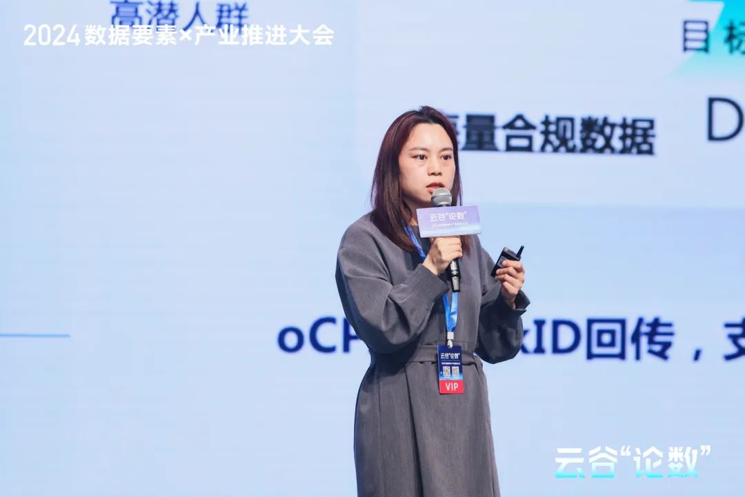 2024云谷“論數(shù)”：數(shù)據(jù)要素×產(chǎn)業(yè)的新要素，新業(yè)態(tài)，新增長