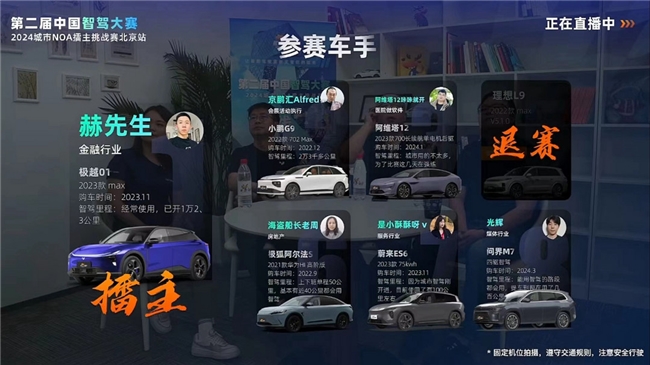 智駕大賽「三冠王」！極越01雨戰(zhàn)上海灘實力奪第一