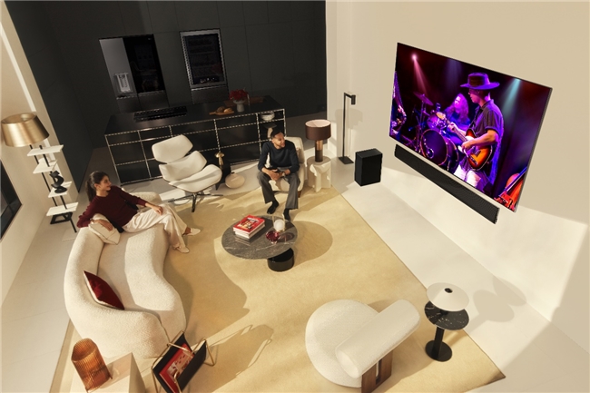 CES 2025盛大啟幕，LG電子以“Life’s Good 24/7”描繪智慧生活新藍圖