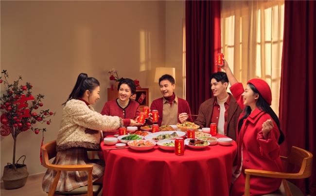 春節(jié)營銷戰(zhàn)正式打響！食飲品牌如何成為新年氛圍擔(dān)當(dāng)？