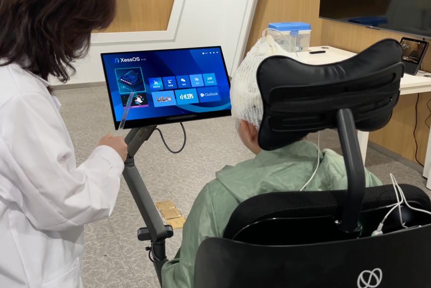 腦虎科技高通量植入式柔性腦機接口臨床試驗取得重大突破