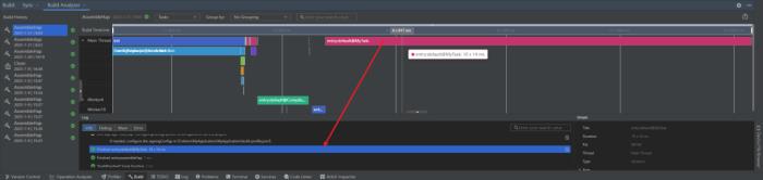 DevEco Studio構建分析工具Build Analyzer 為原生鴻蒙應用開發(fā)提速