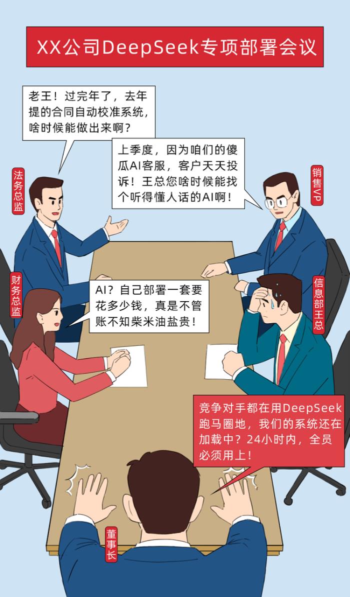 天翼云AOne + DeepSeek，一鍵解鎖企業(yè)智能轉(zhuǎn)型密碼！