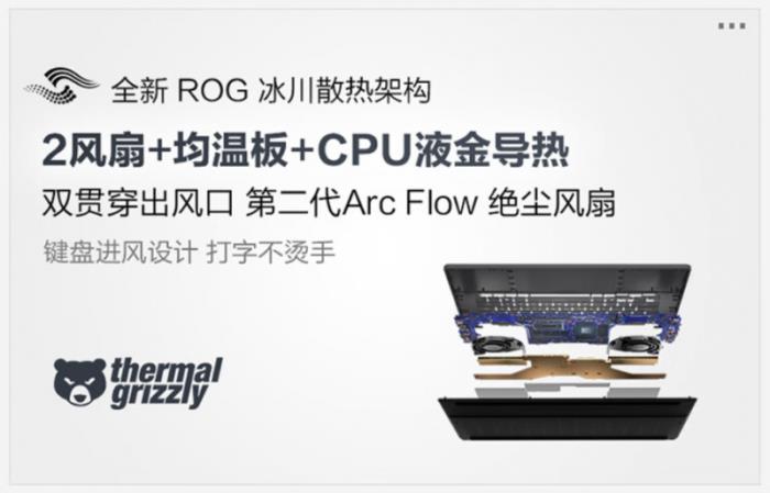 極致美學(xué)專業(yè)輕薄，RTX? 5080筆記本ROG幻16 Air 2025國(guó)補(bǔ)價(jià)20999元
