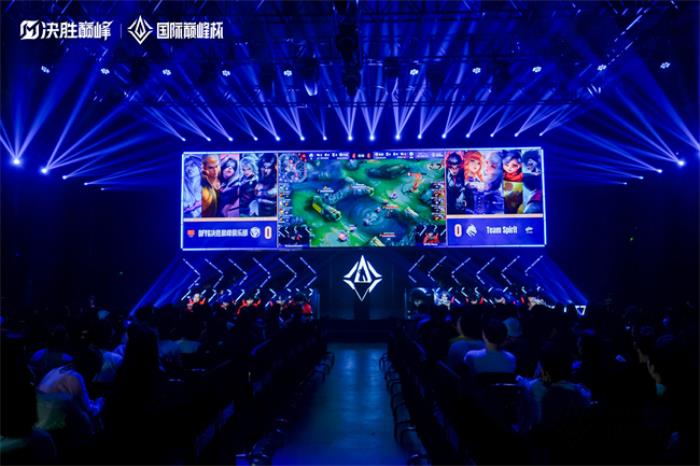 匯聚全球電競菁英，2025決勝巔峰?國際巔峰杯圓滿落幕