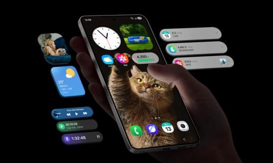 三星Galaxy S25 Edge：以極致纖薄 定義旗艦手機科技美學