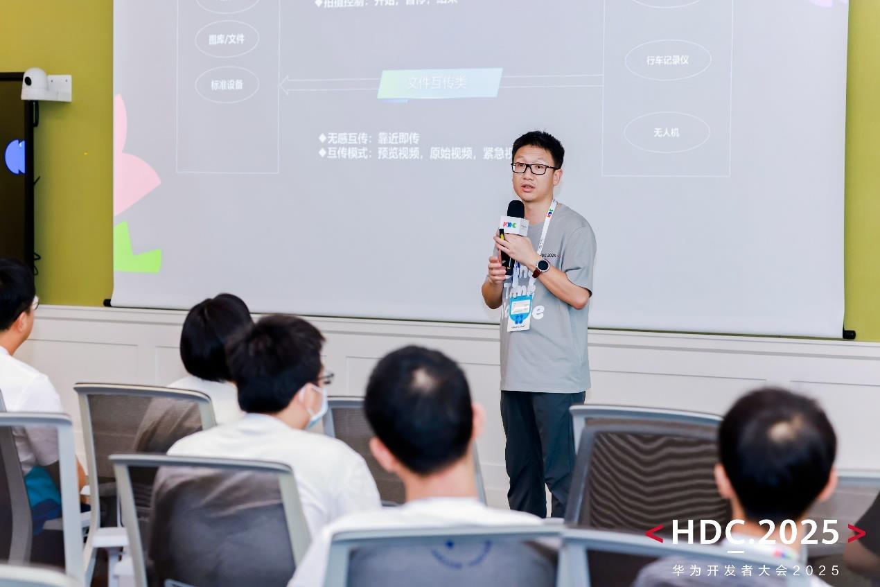 HDC2025統(tǒng)一互聯(lián)分論壇圓滿落幕