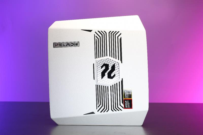 “跟上AI時(shí)代”？不，我就是時(shí)代！磐鐳YO1 AMD銳龍AI Max+395桌面AI超算中心