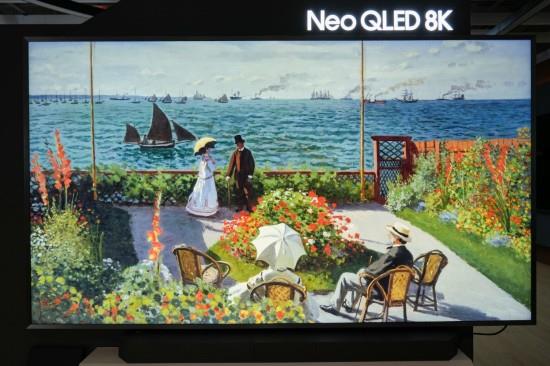 三星Neo QLED 8K系列收獲積極反響，重塑人居空間價值